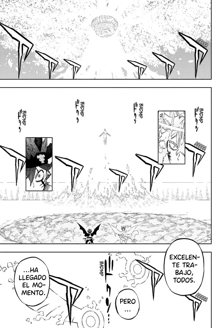 Read Black Clover (es) Manga Online