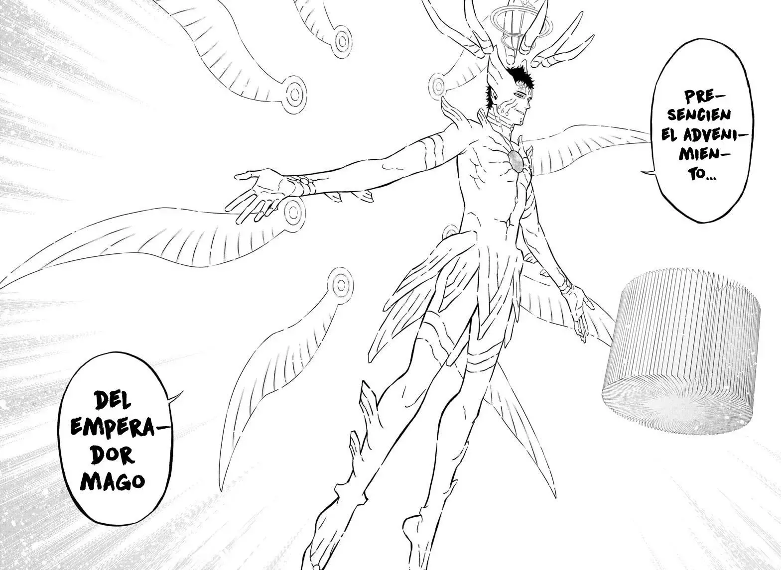 Read Black Clover (es) Manga Online