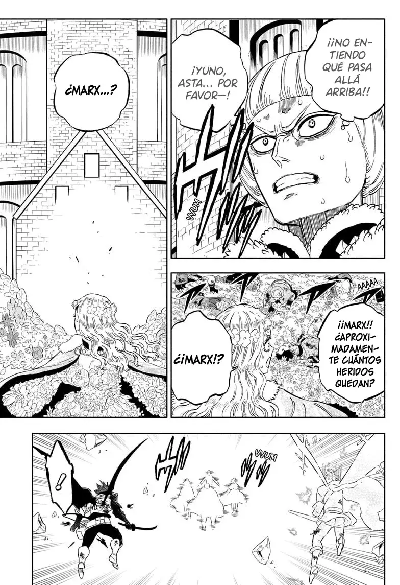 Read Black Clover (es) Manga Online