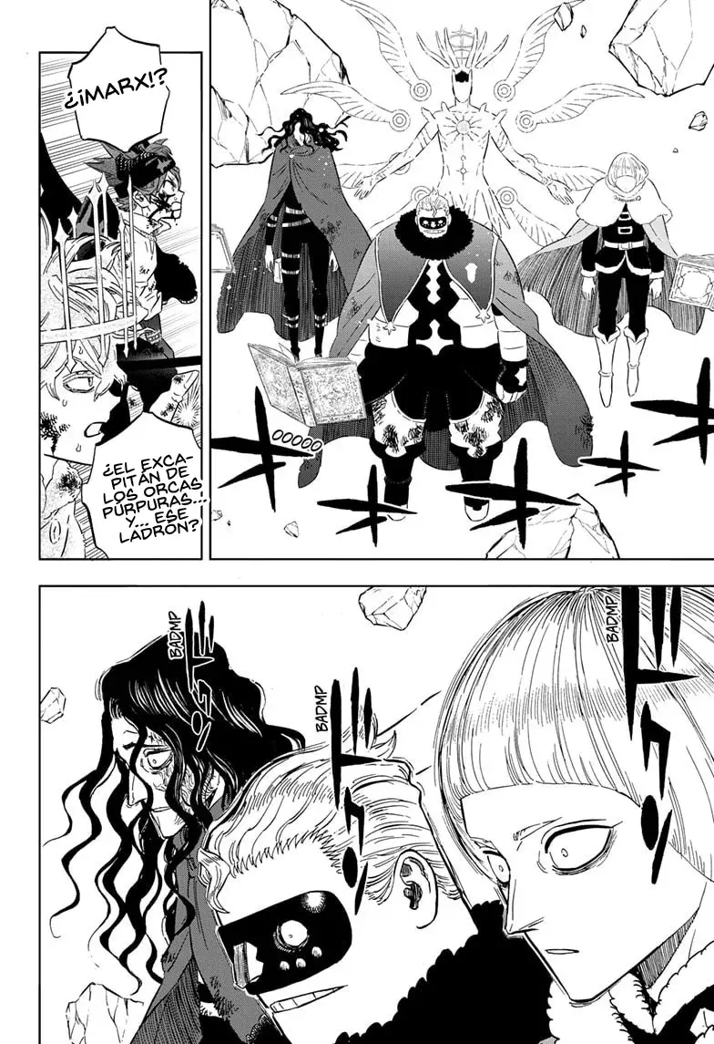 Read Black Clover (es) Manga Online