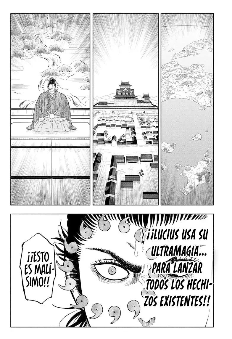 Read Black Clover (es) Manga Online