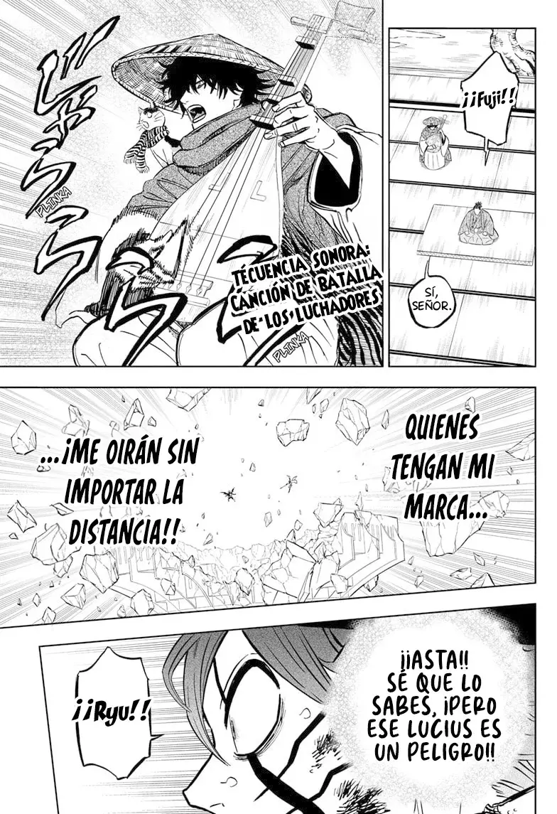 Read Black Clover (es) Manga Online