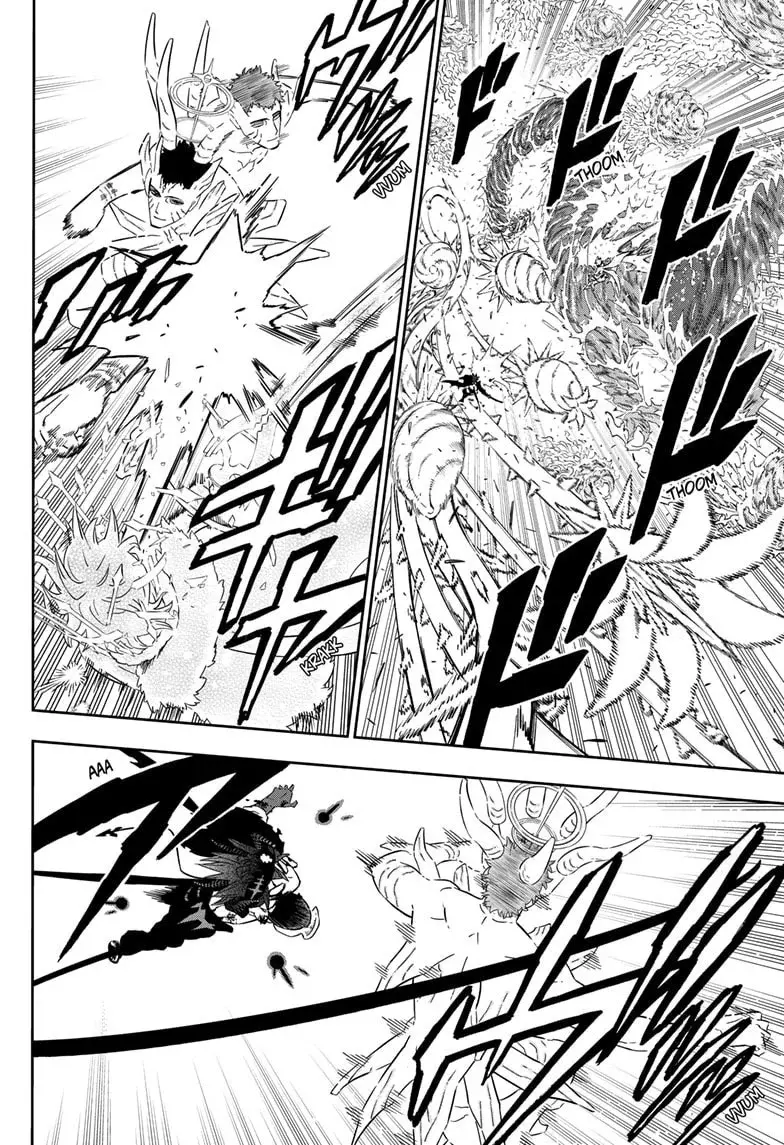 Read Black Clover (es) Manga Online