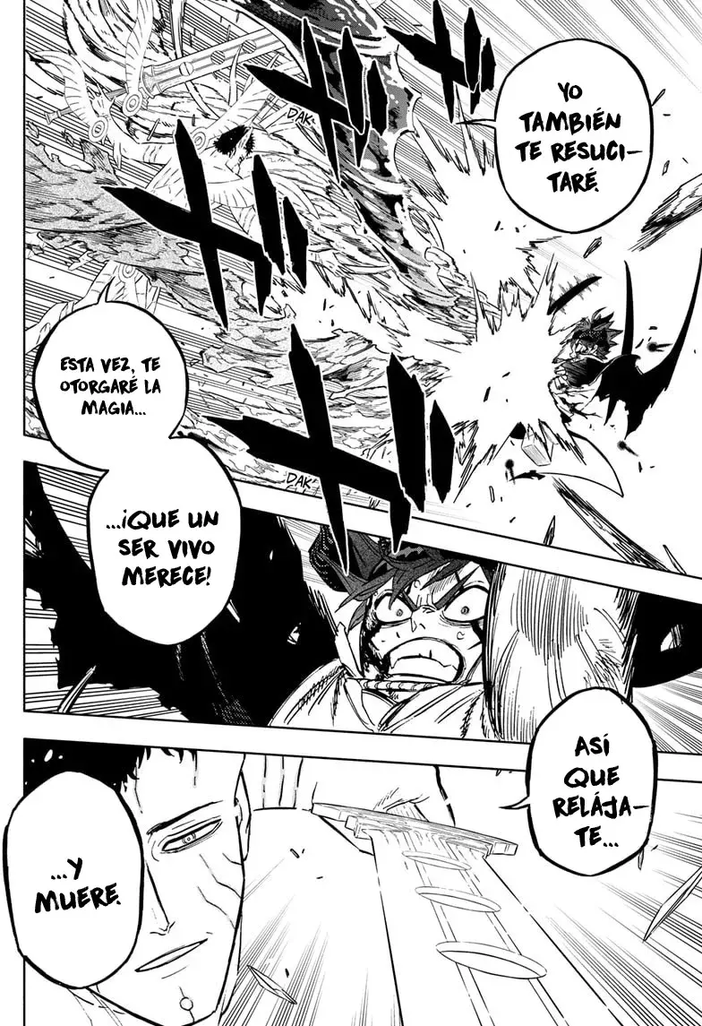 Read Black Clover (es) Manga Online