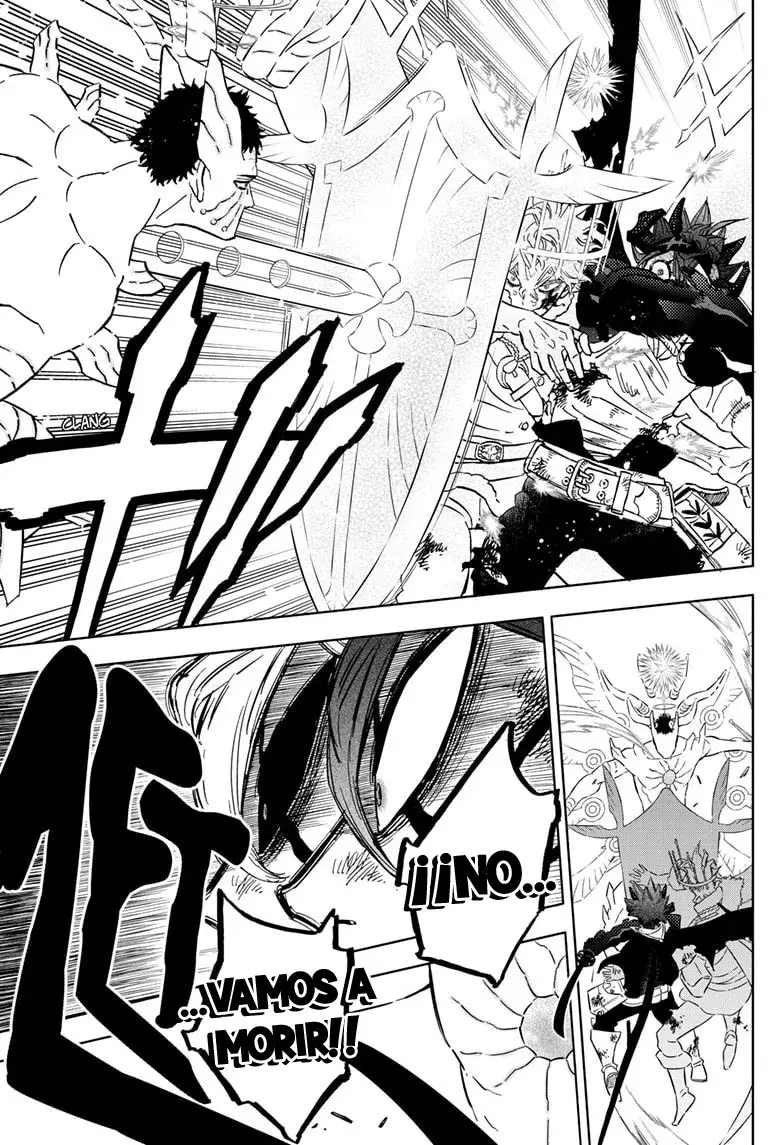 Read Black Clover (es) Manga Online