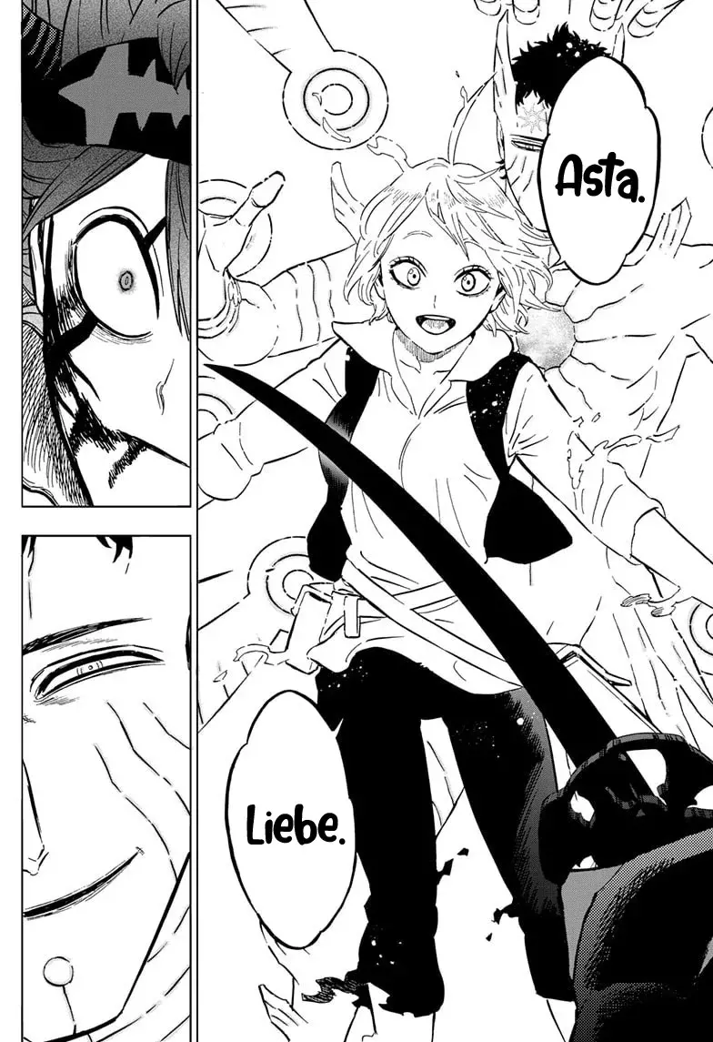 Read Black Clover (es) Manga Online