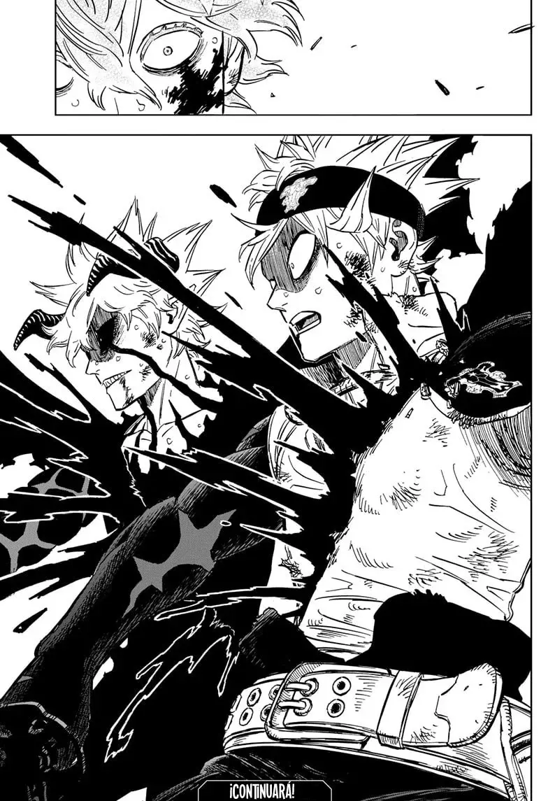 Read Black Clover (es) Manga Online