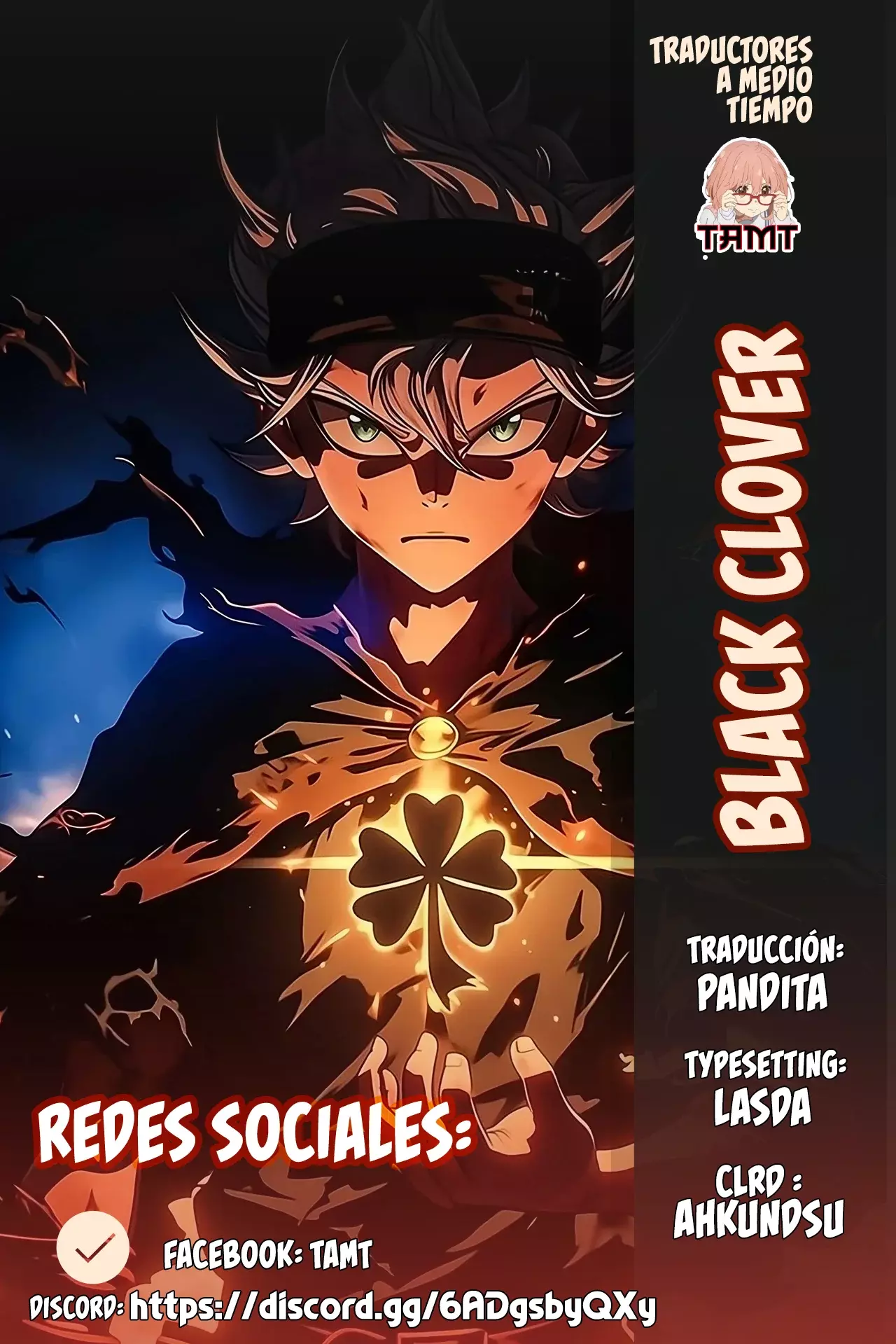 Read Black Clover (es) Manga Online