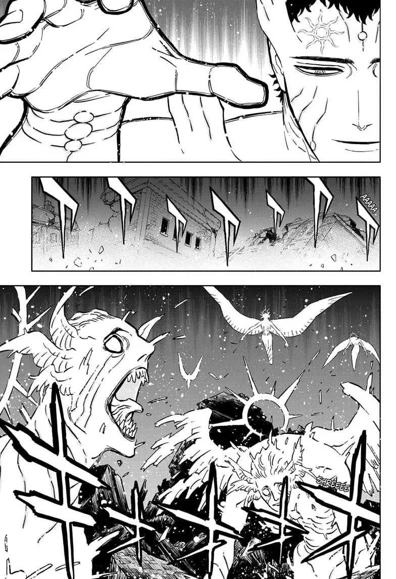 Read Black Clover (es) Manga Online