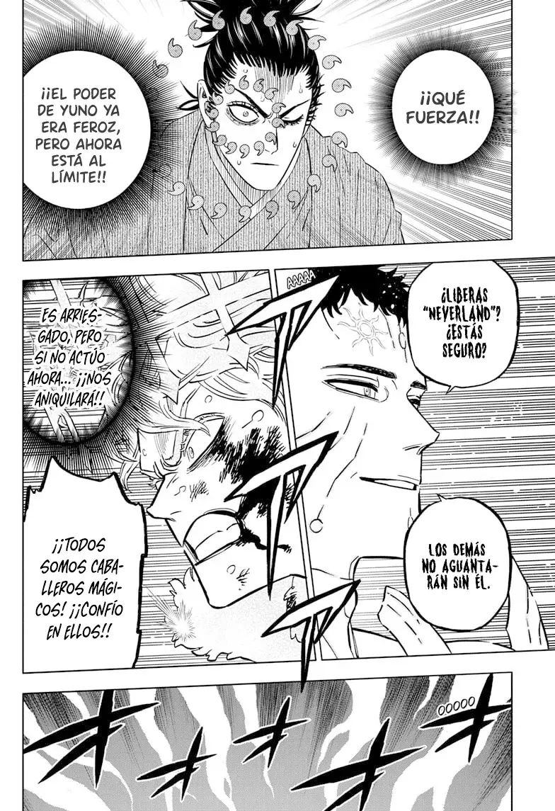 Read Black Clover (es) Manga Online