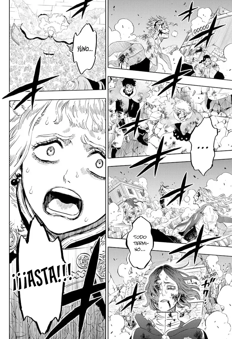 Read Black Clover (es) Manga Online