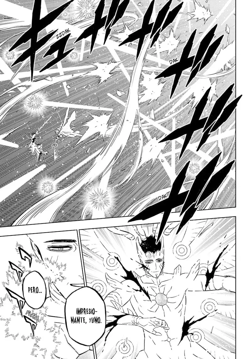 Read Black Clover (es) Manga Online