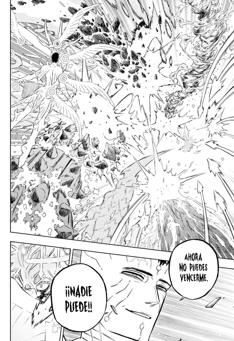 Read Black Clover (es) Manga Online