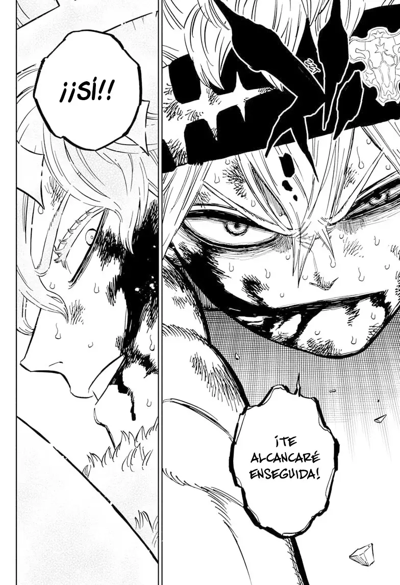 Read Black Clover (es) Manga Online