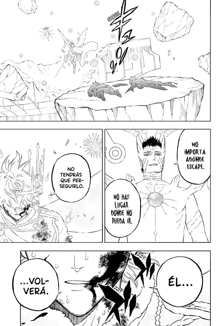 Read Black Clover (es) Manga Online