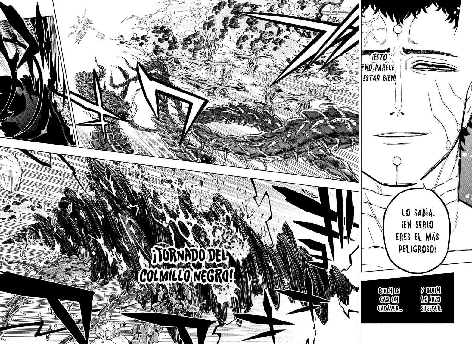 Read Black Clover (es) Manga Online