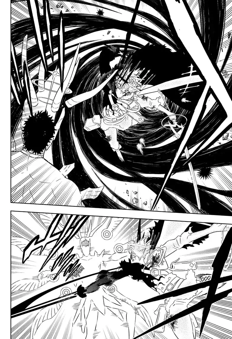 Read Black Clover (es) Manga Online