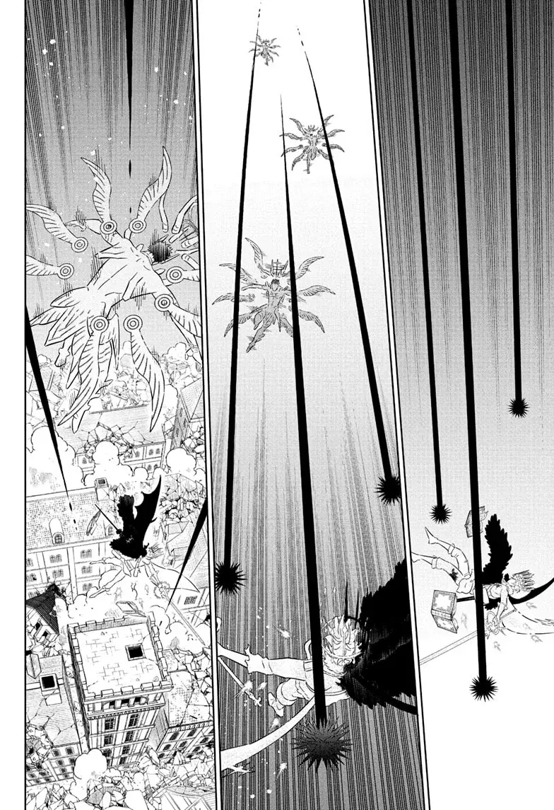 Read Black Clover (es) Manga Online