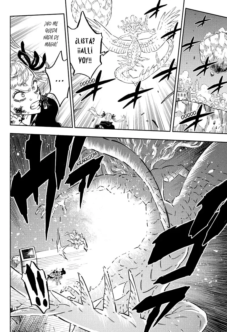 Read Black Clover (es) Manga Online