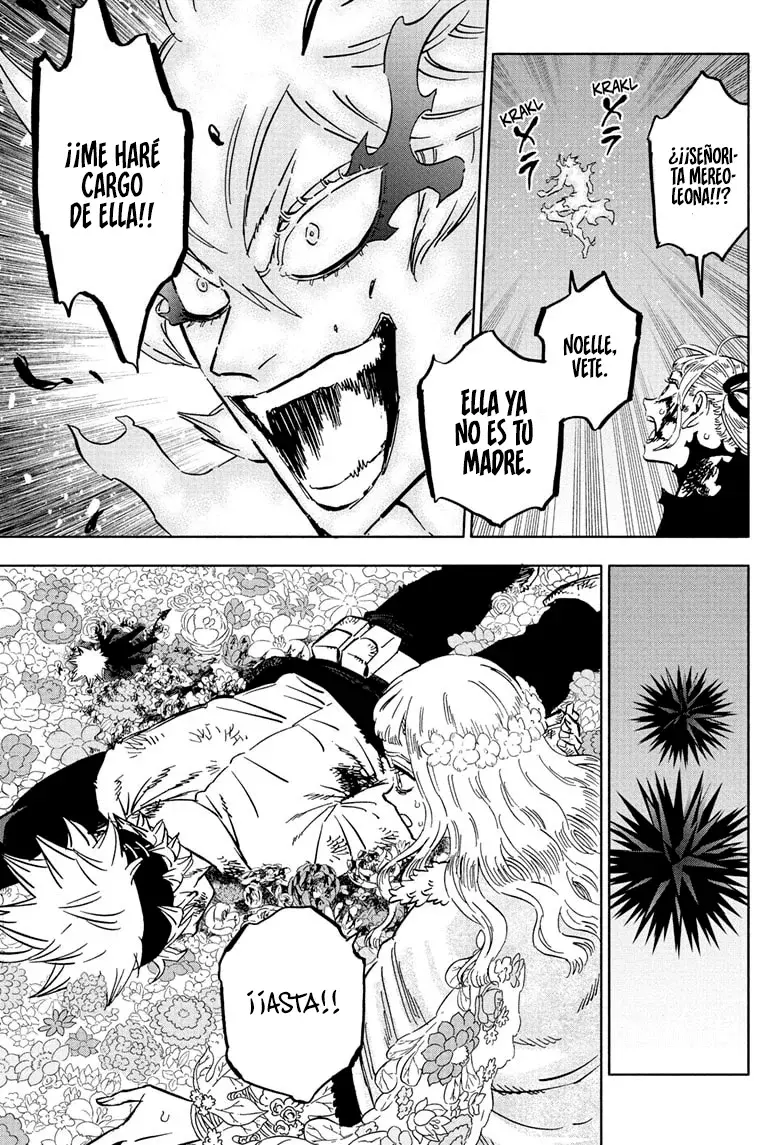 Read Black Clover (es) Manga Online
