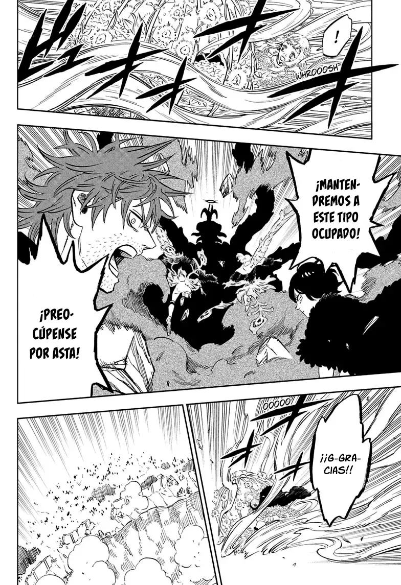 Read Black Clover (es) Manga Online