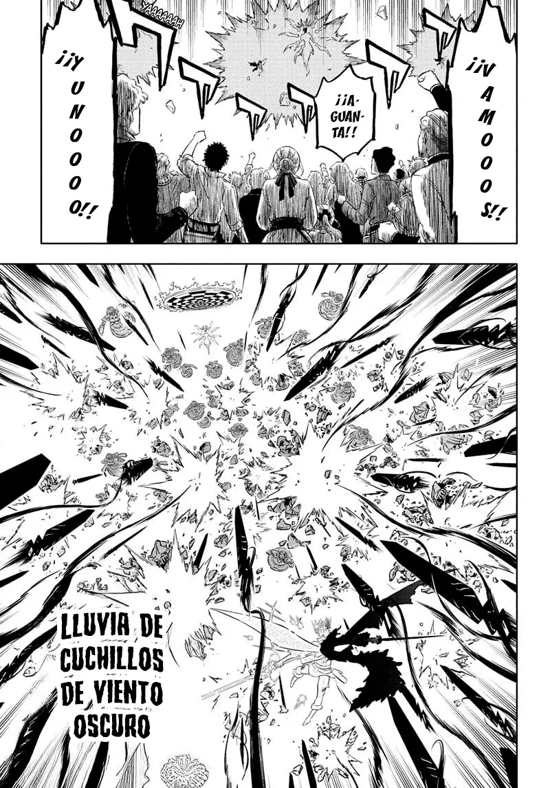 Read Black Clover (es) Manga Online