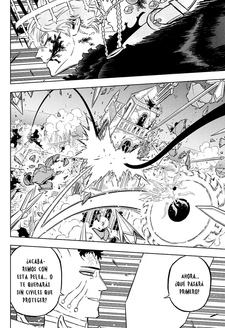 Read Black Clover (es) Manga Online