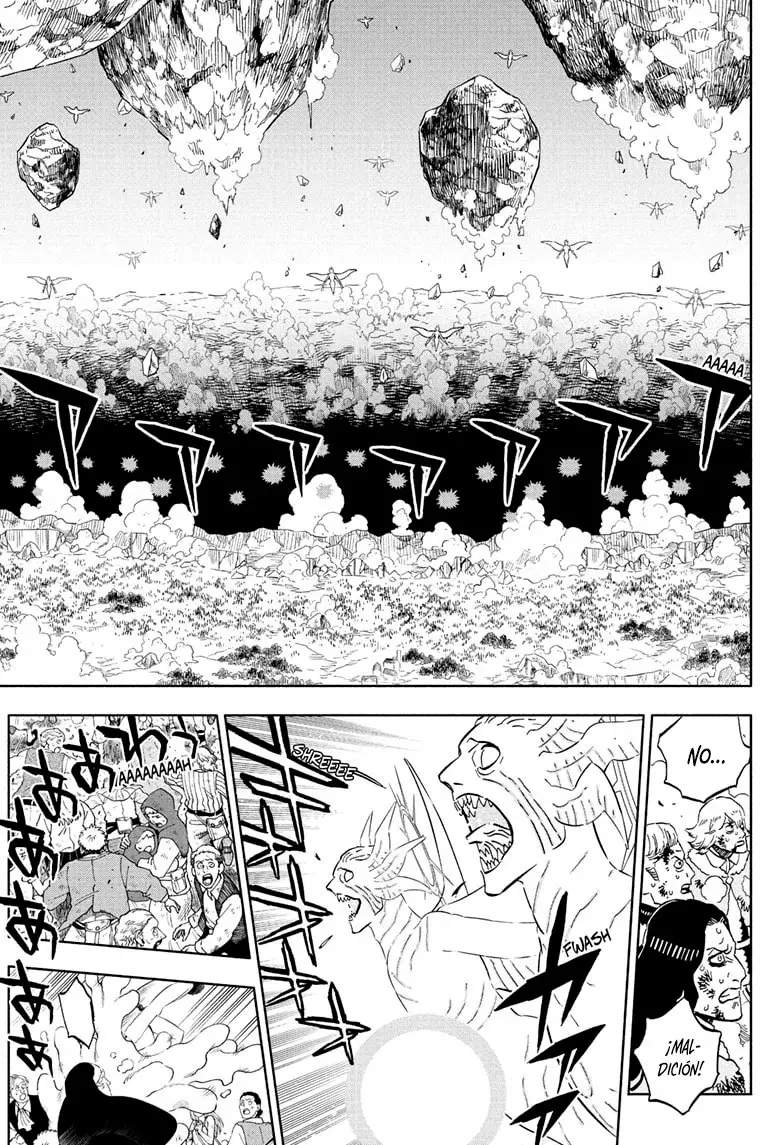 Read Black Clover (es) Manga Online