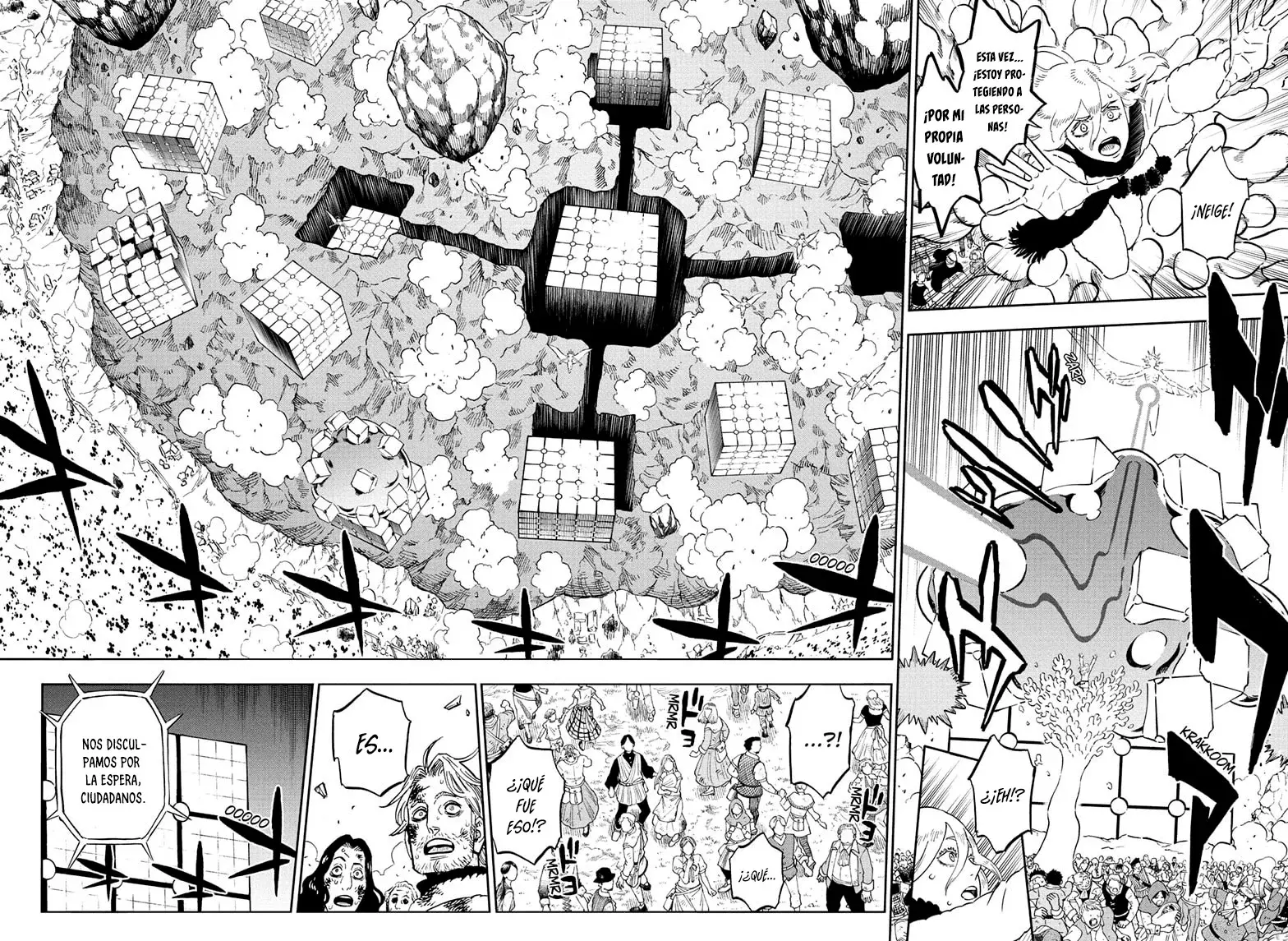 Read Black Clover (es) Manga Online