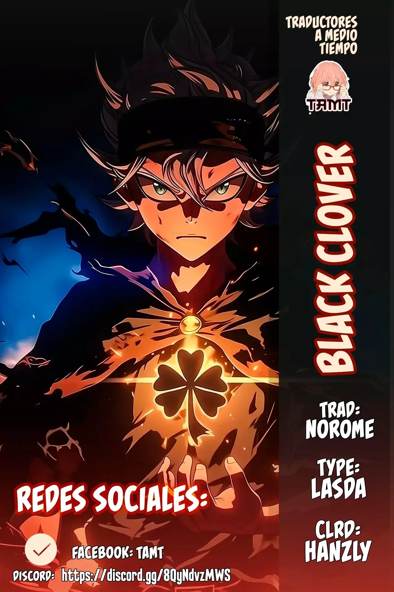 Read Black Clover (es) Manga Online