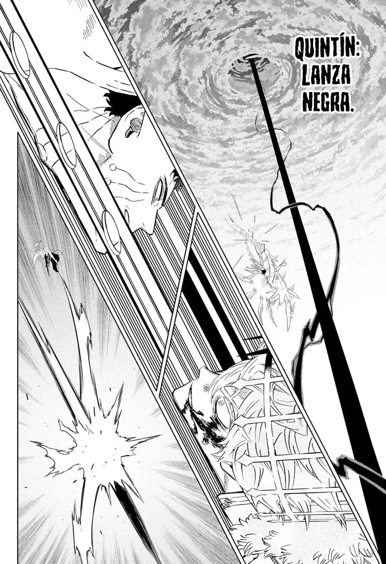 Read Black Clover (es) Manga Online