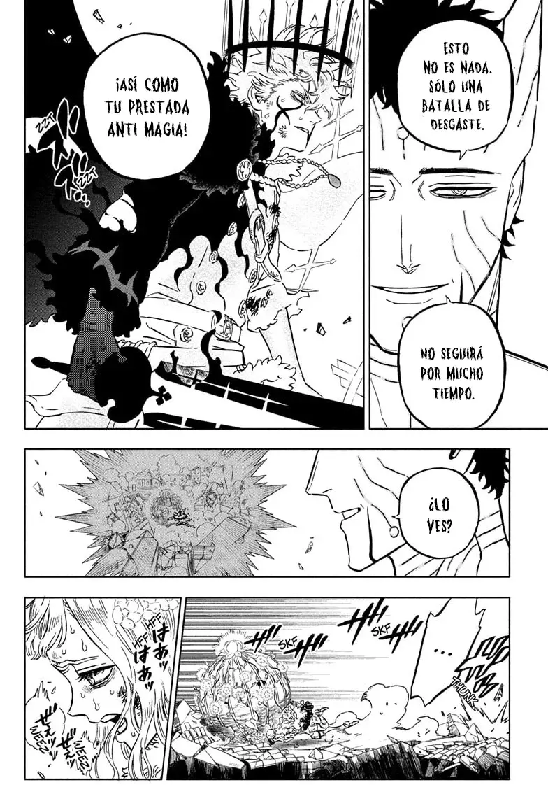 Read Black Clover (es) Manga Online