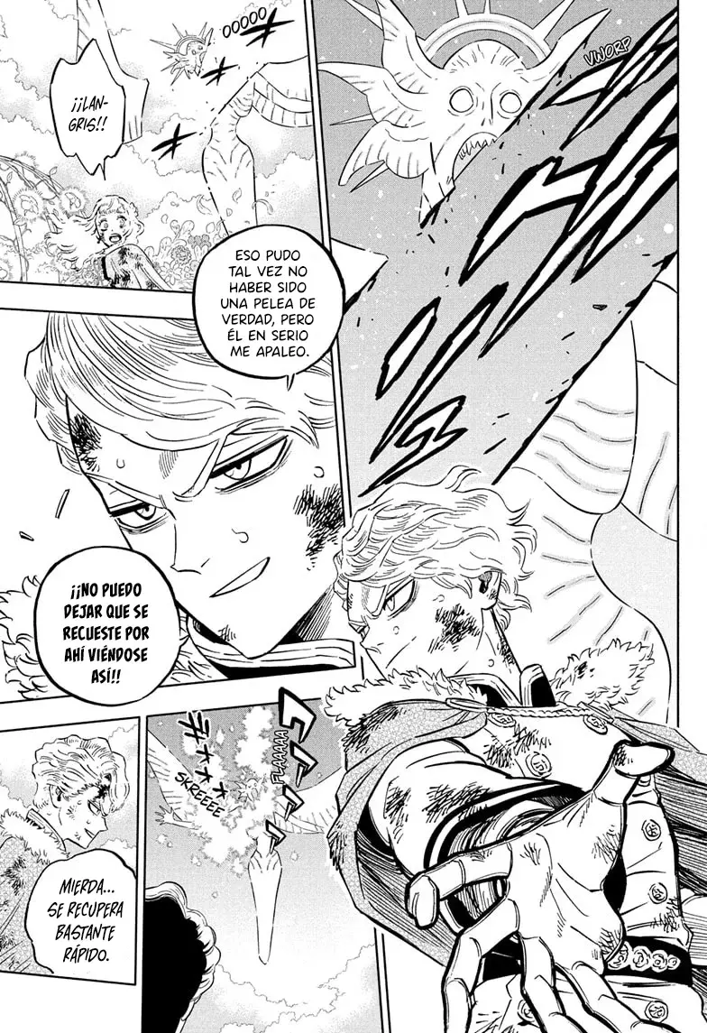 Read Black Clover (es) Manga Online