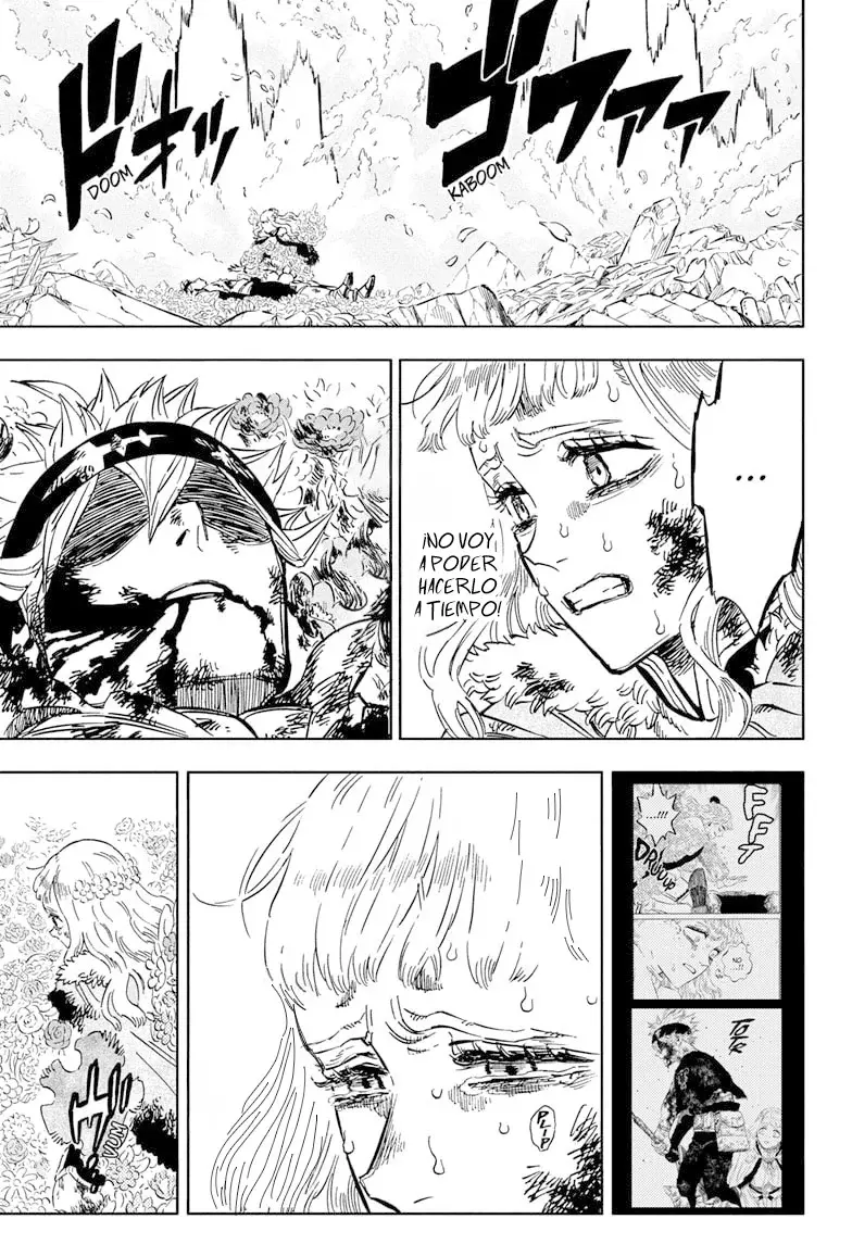 Read Black Clover (es) Manga Online