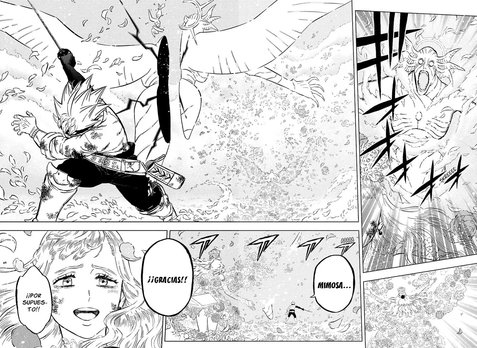 Read Black Clover (es) Manga Online