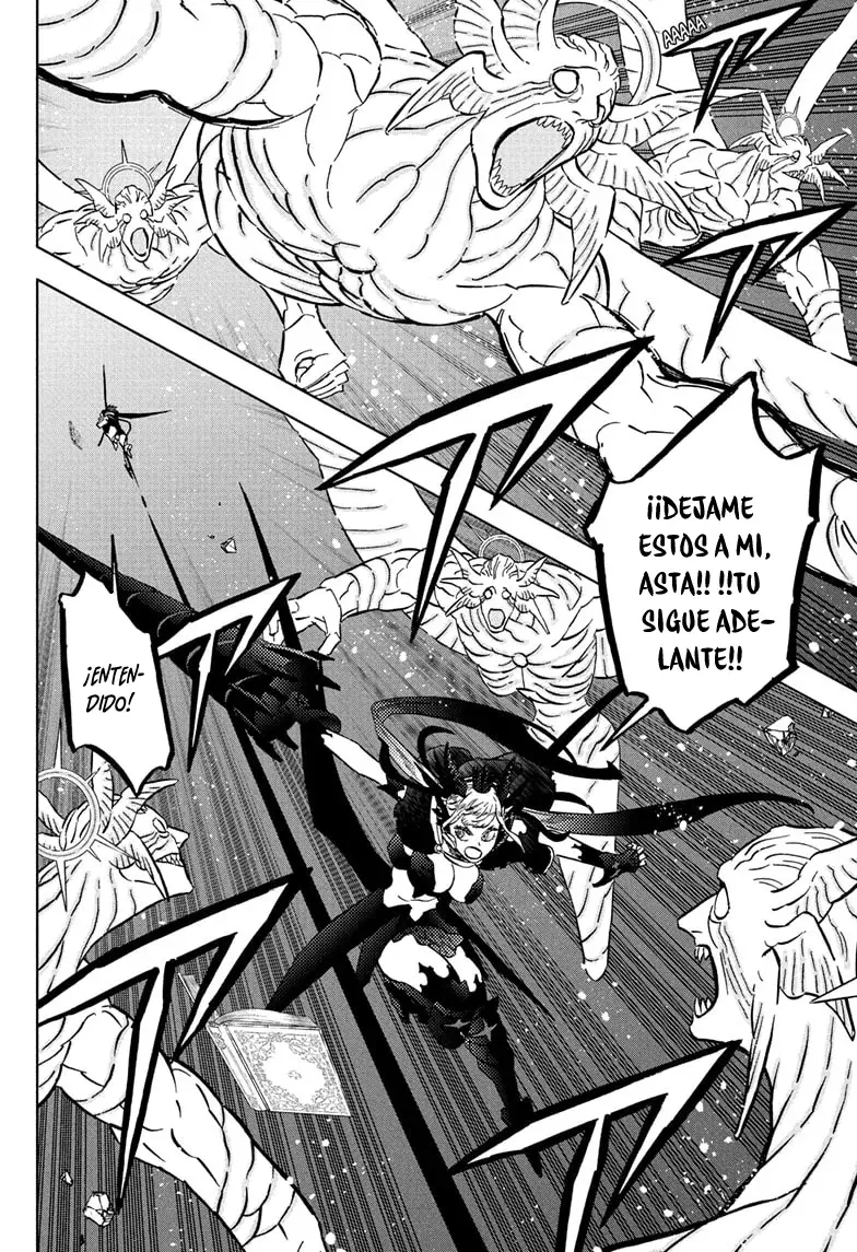 Read Black Clover (es) Manga Online