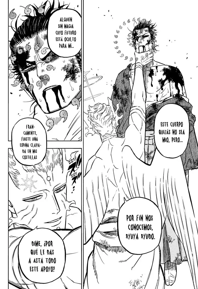 Read Black Clover (es) Manga Online