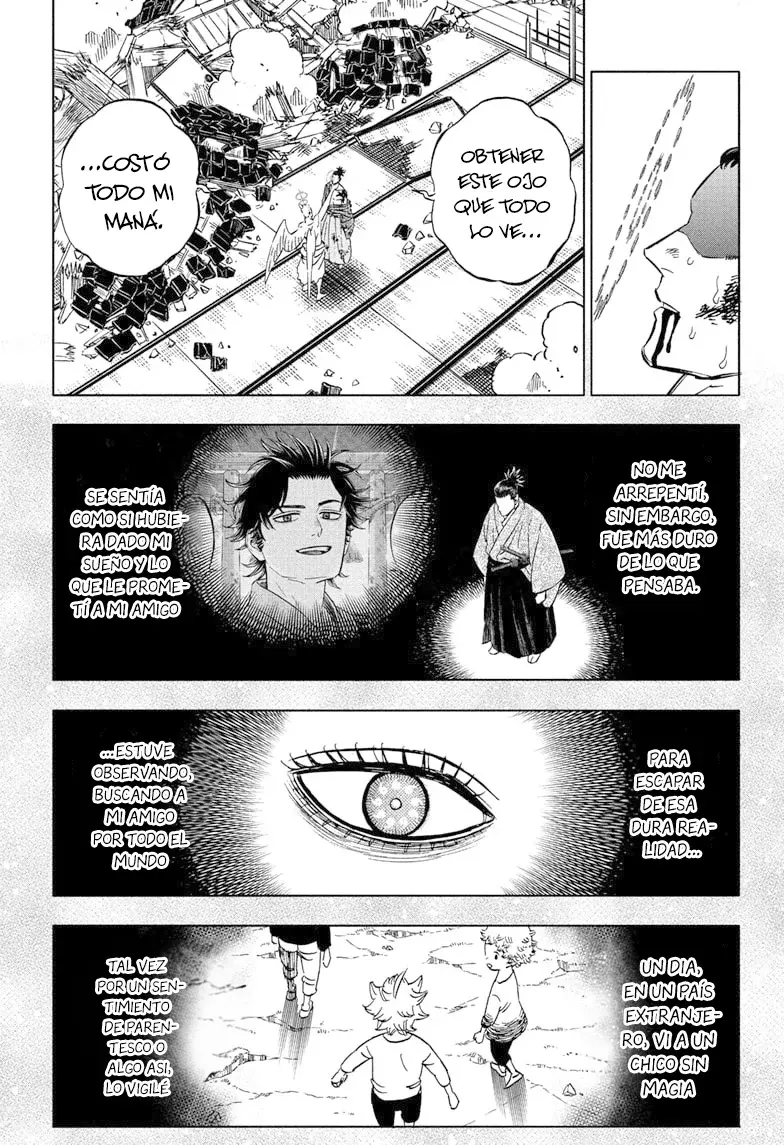 Read Black Clover (es) Manga Online