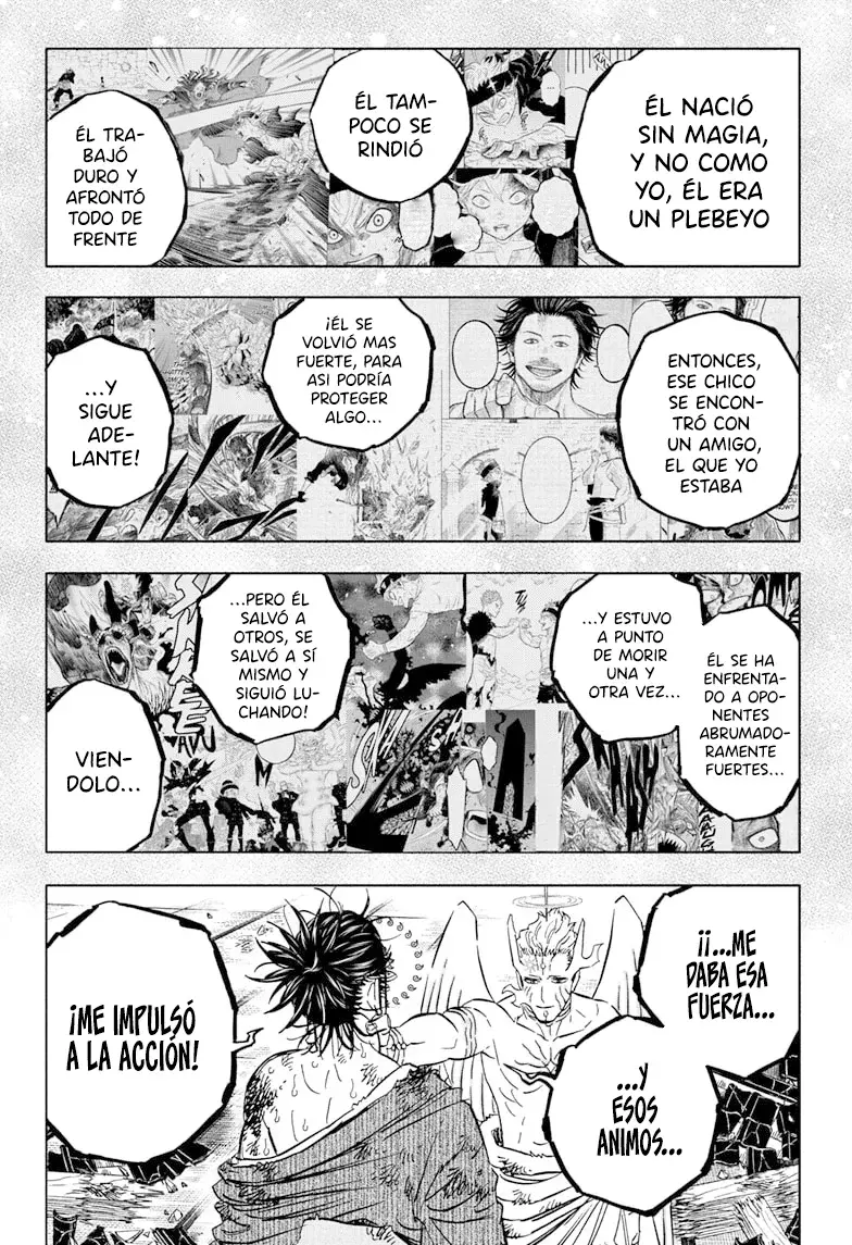 Read Black Clover (es) Manga Online