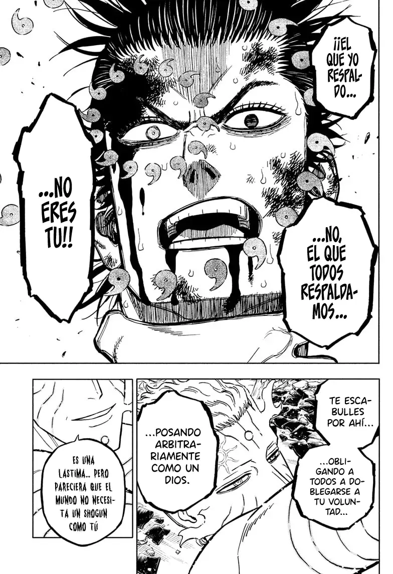 Read Black Clover (es) Manga Online