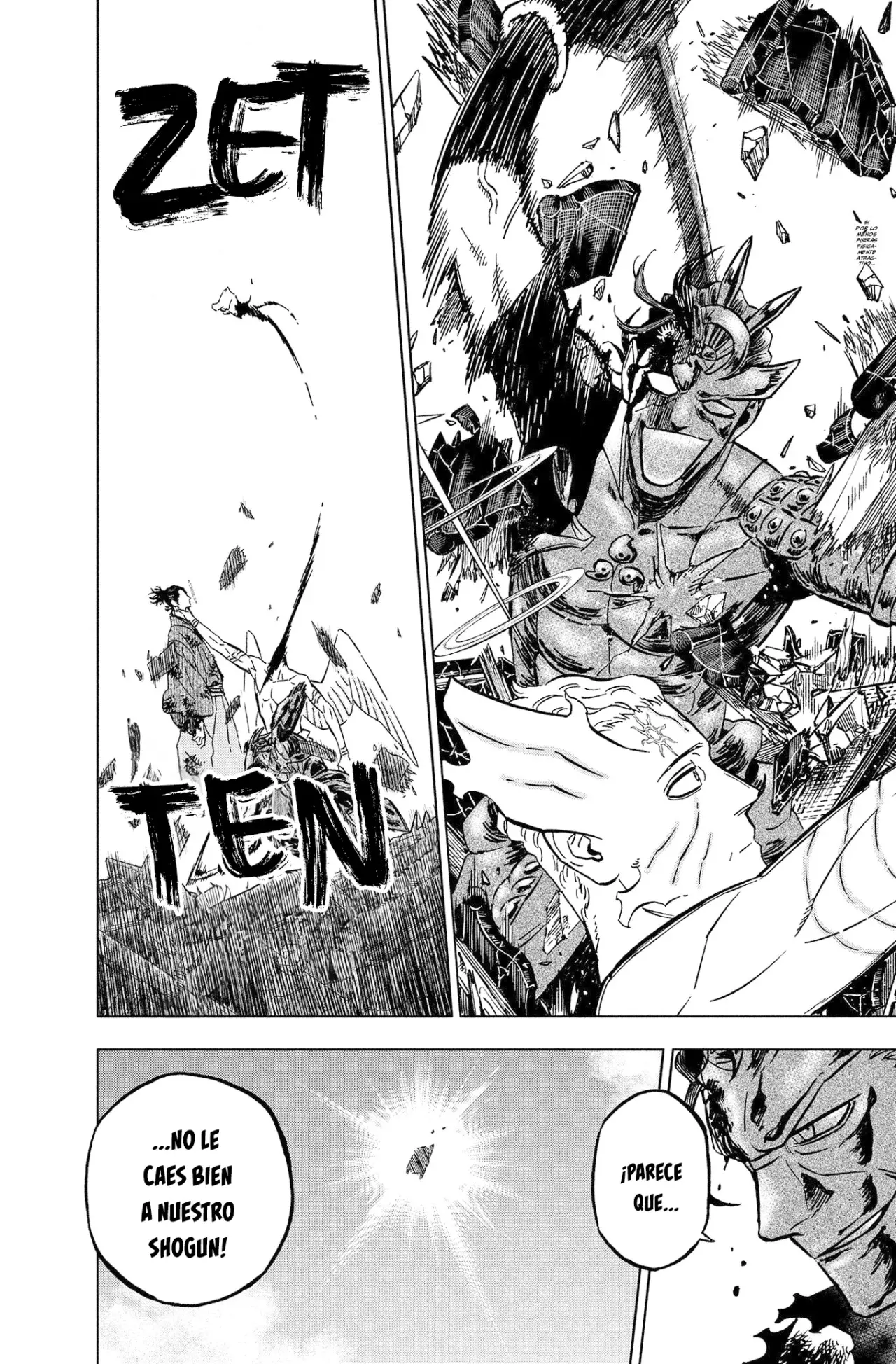 Read Black Clover (es) Manga Online