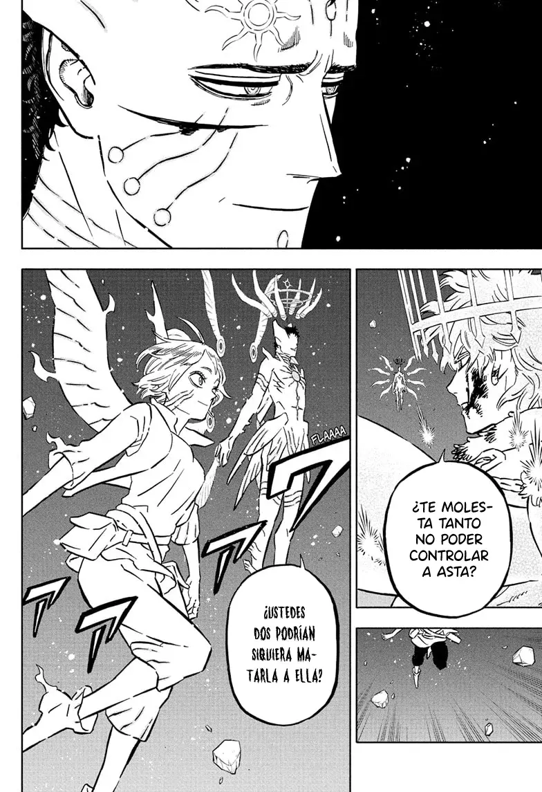 Read Black Clover (es) Manga Online