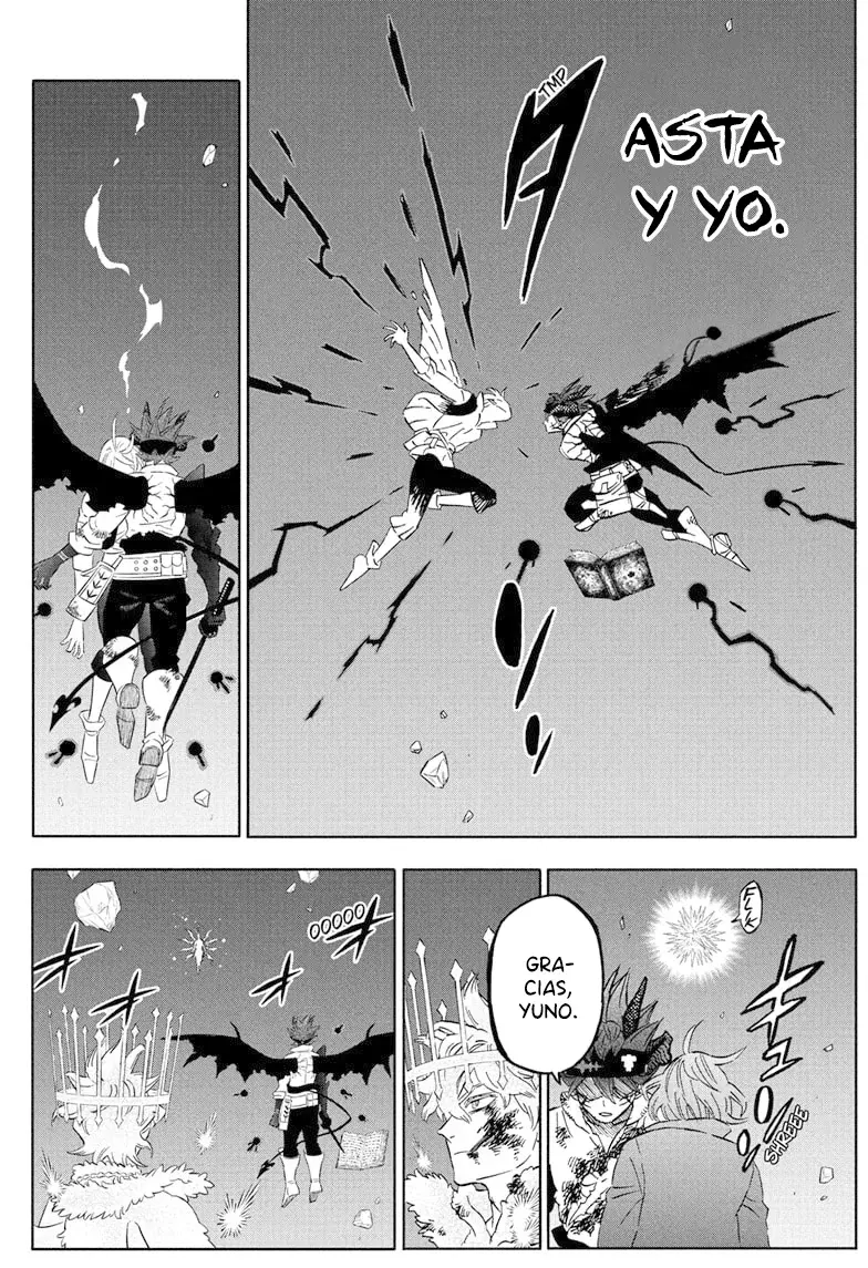 Read Black Clover (es) Manga Online