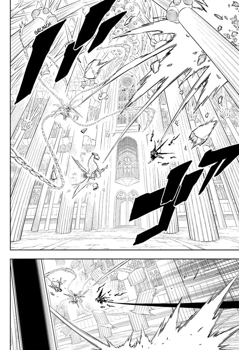 Read Black Clover (es) Manga Online