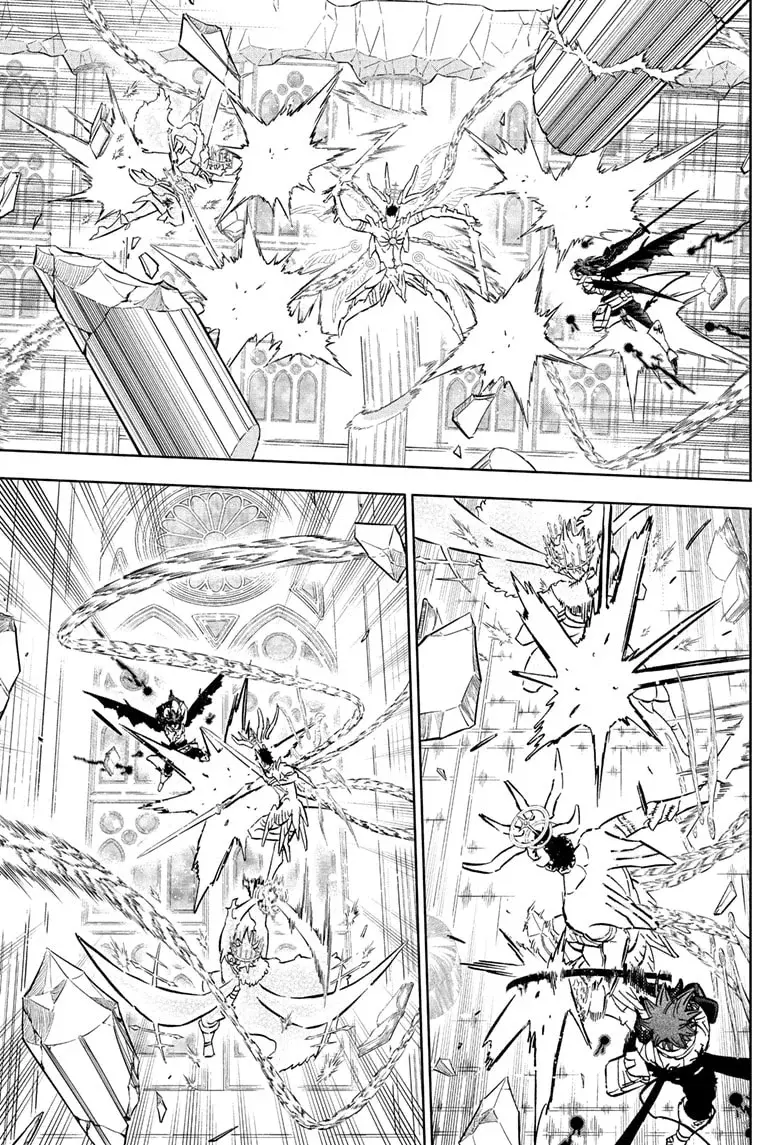 Read Black Clover (es) Manga Online