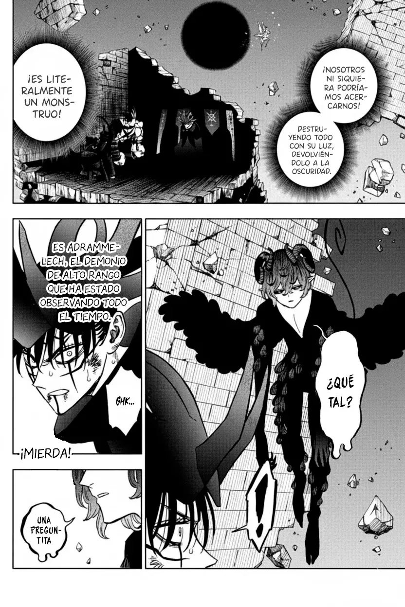 Read Black Clover (es) Manga Online