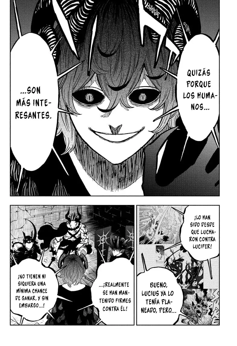 Read Black Clover (es) Manga Online