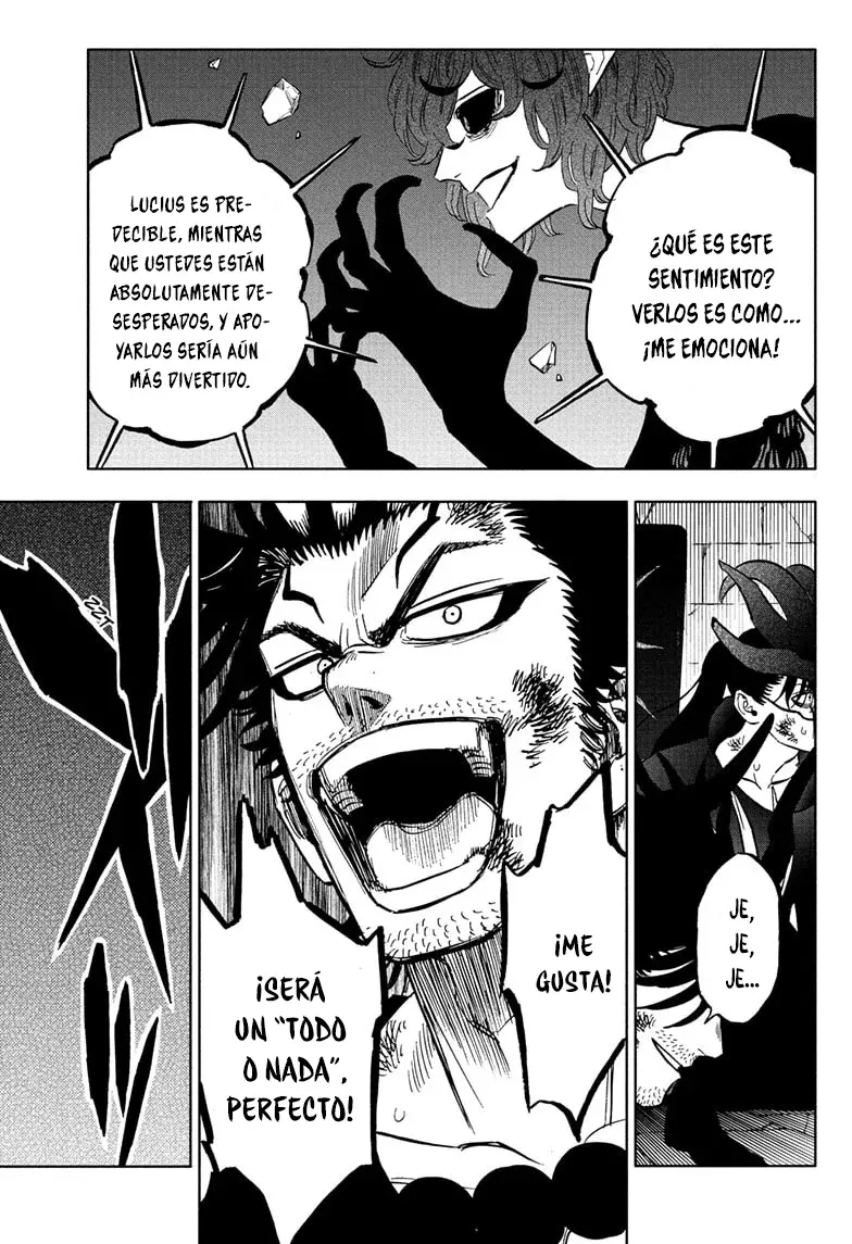 Read Black Clover (es) Manga Online