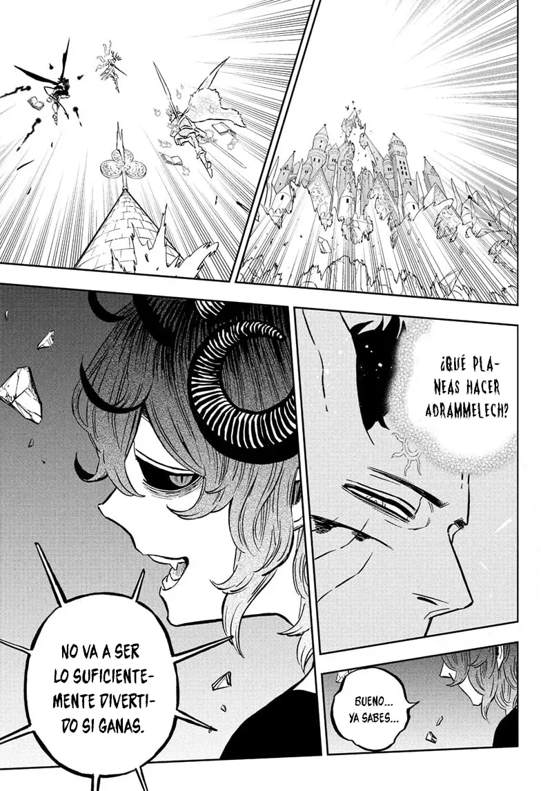 Read Black Clover (es) Manga Online