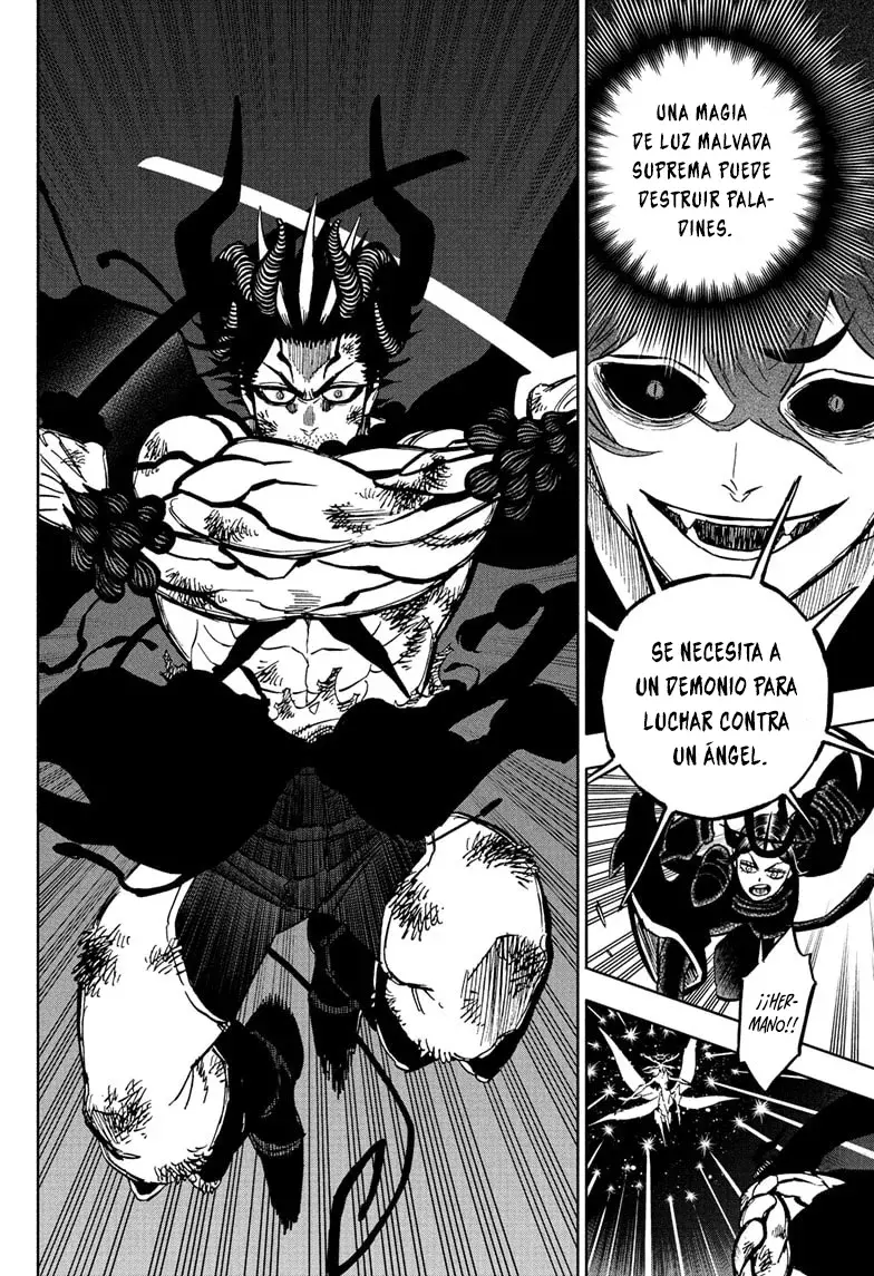 Read Black Clover (es) Manga Online